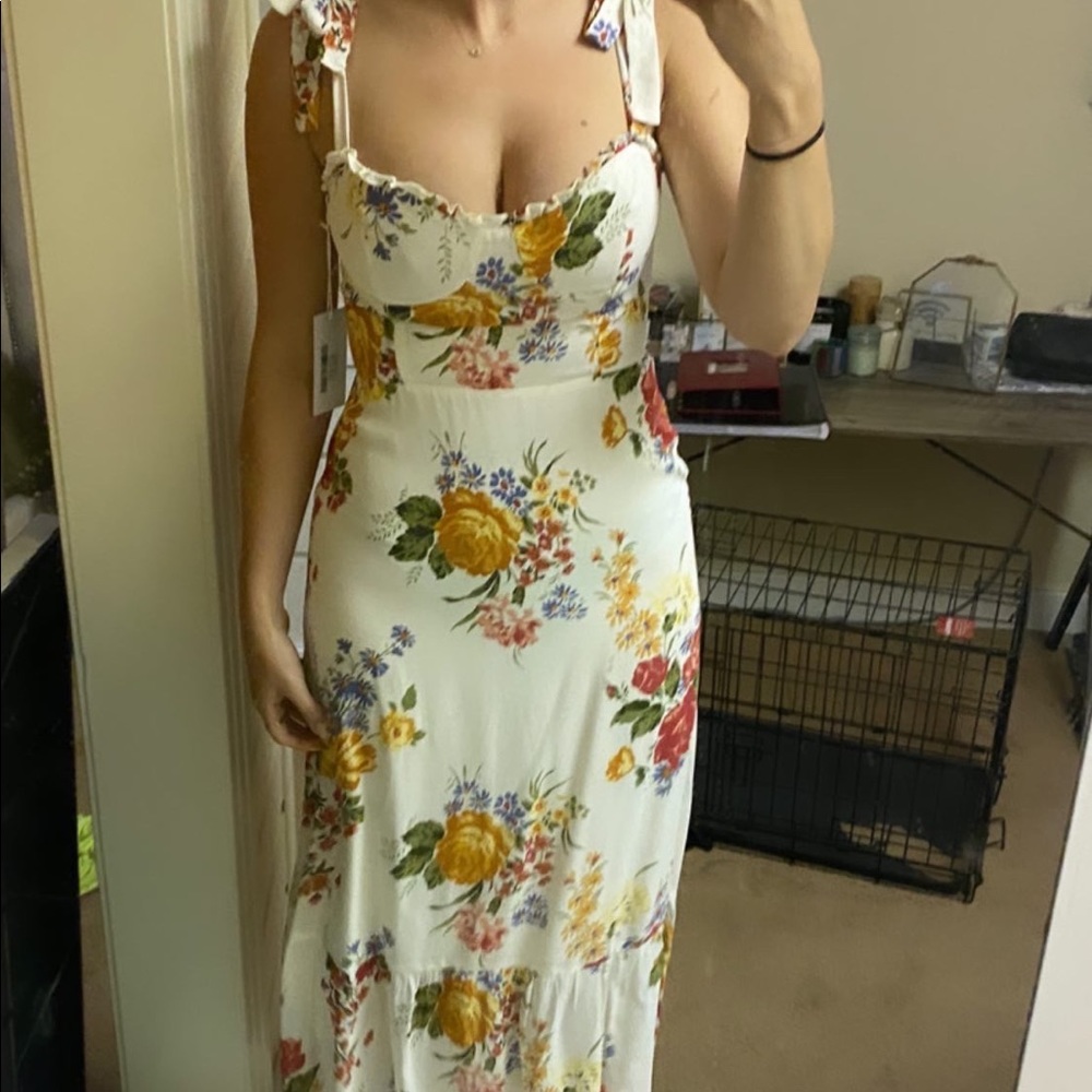 Reformation Nikita Dress - Picture 2 of 2